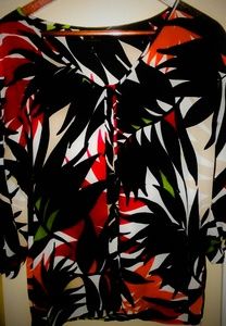 African Safari Blouse