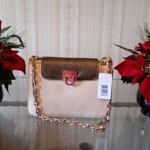 Limited Time! Ivanka Trump Shoulder Bag NWT