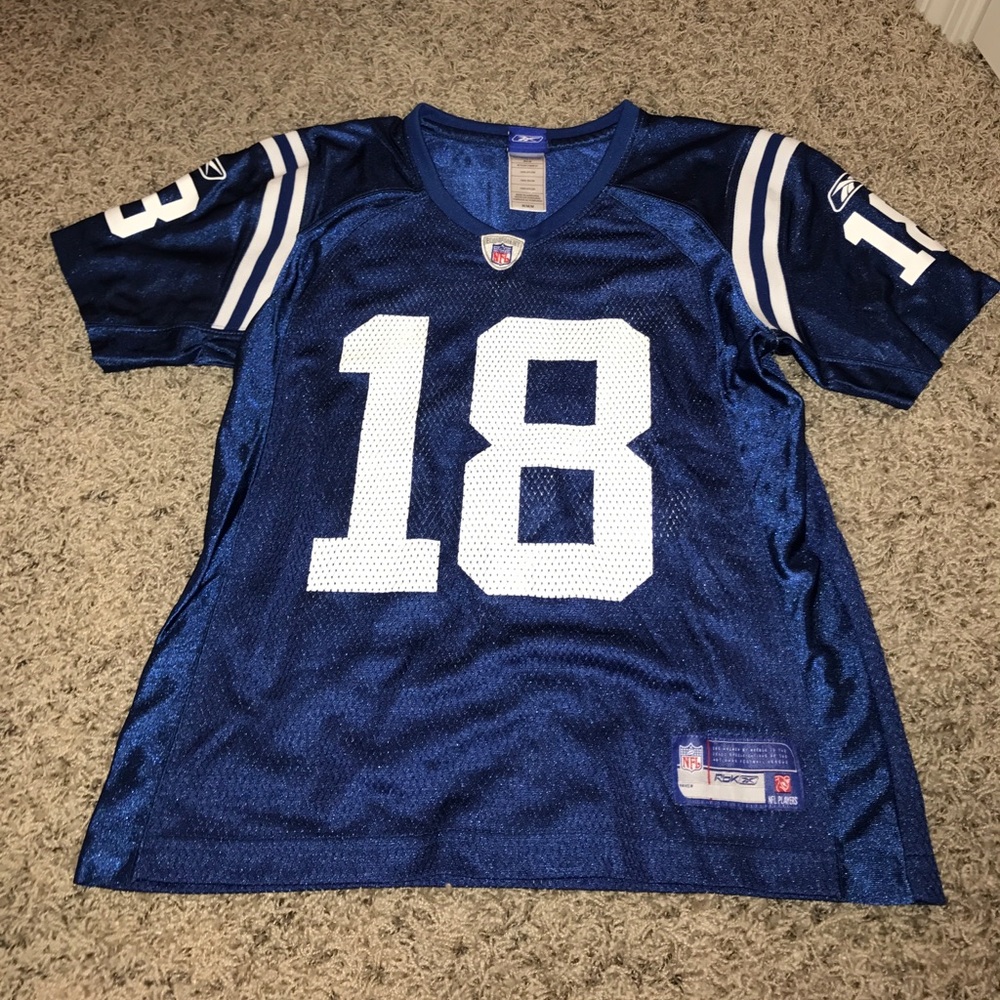 Child's Colts jersey