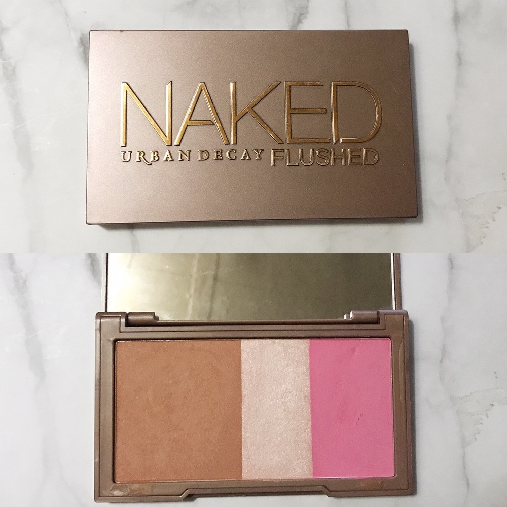 Urban Decay Naked Flush