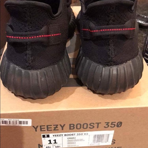 100% authentic V2 Bred/Beluga. Get at em! - Picture 5 of 8