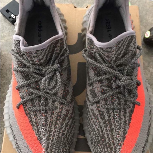 100% authentic V2 Bred/Beluga. Get at em! - Picture 8 of 8