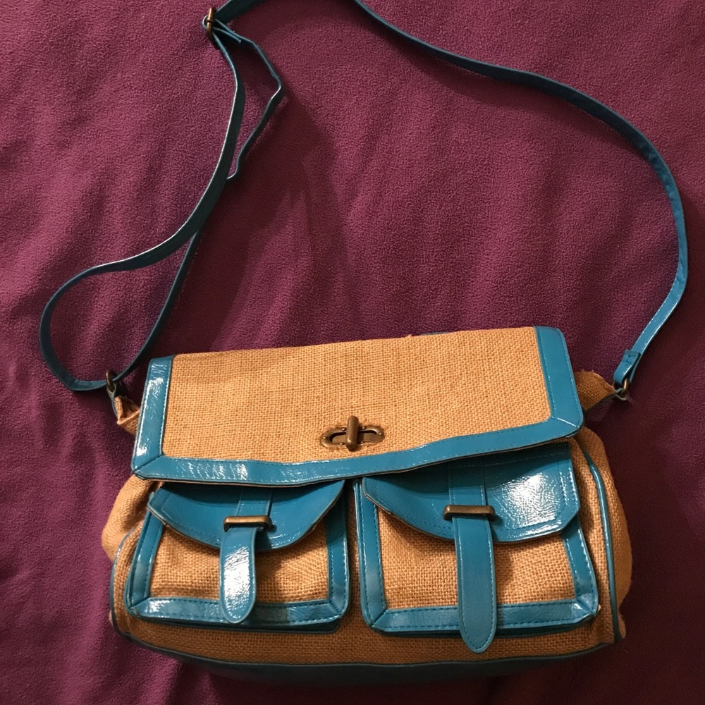 casual satchel/bag