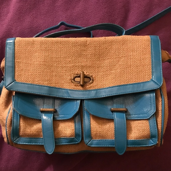 casual satchel/bag - Picture 2 of 4