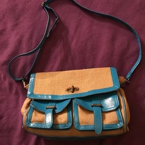 casual satchel/bag