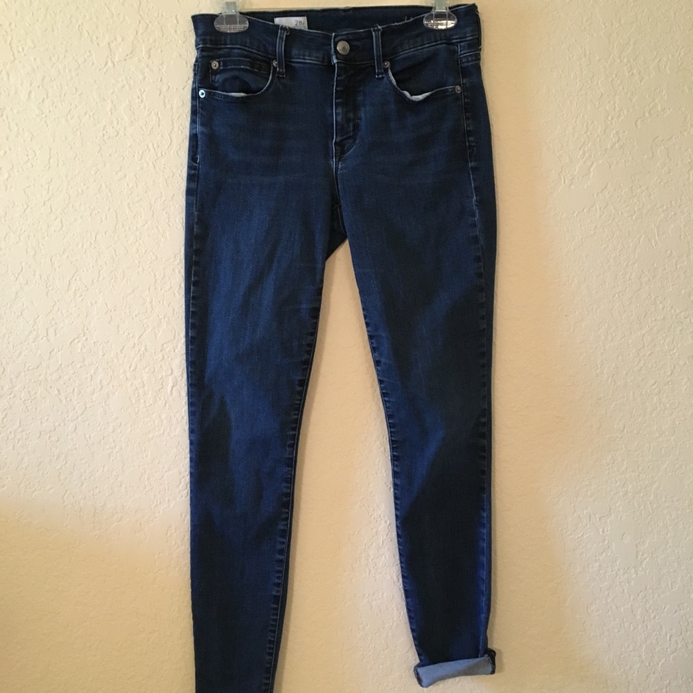 Gap jeans