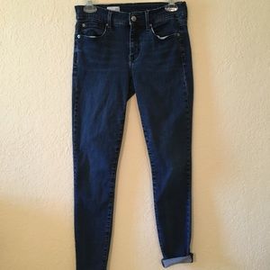 Gap jeans