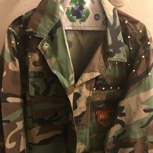 The Kiss Army Jacket