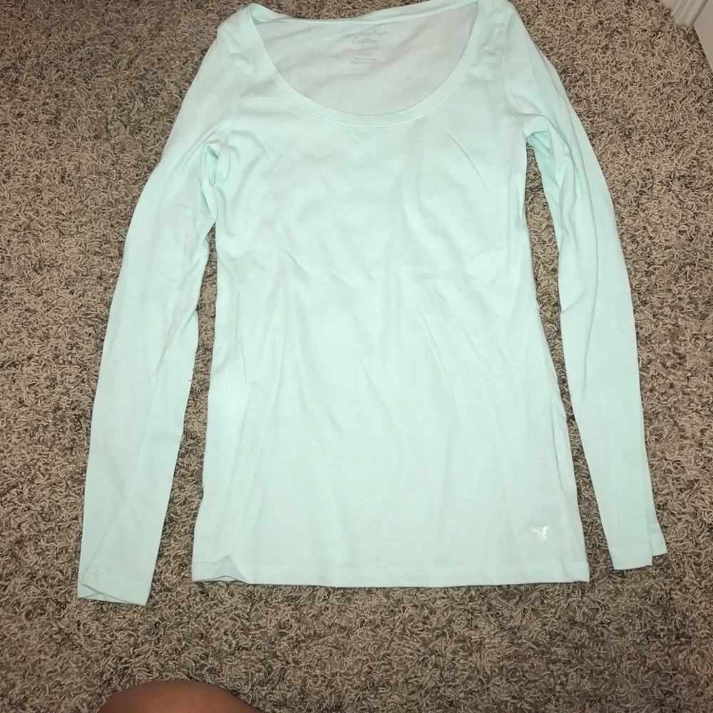 AE long sleeve tee