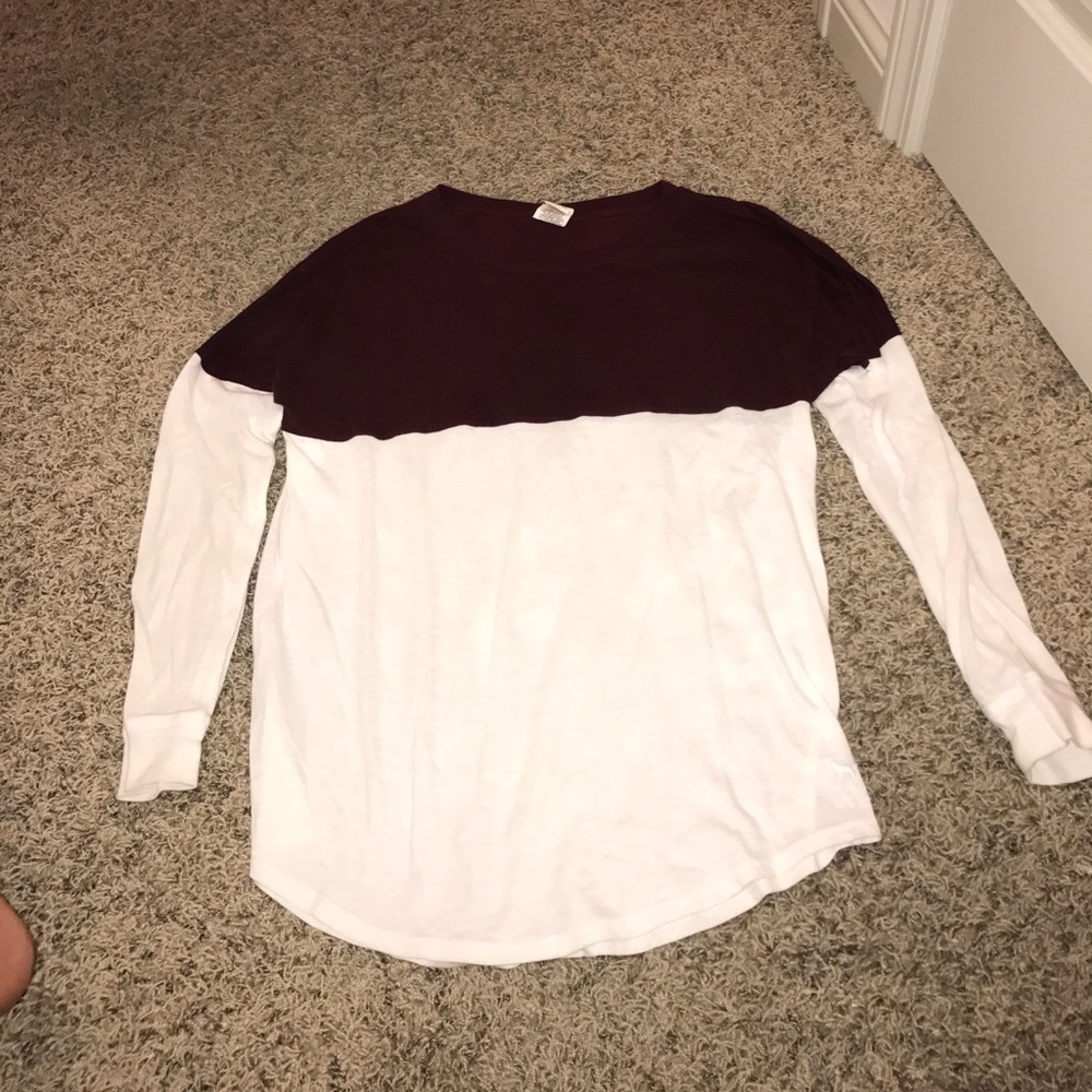 CS long sleeve tee