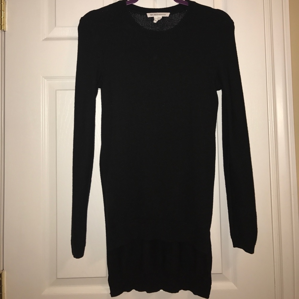 BCBG Generation black sweater