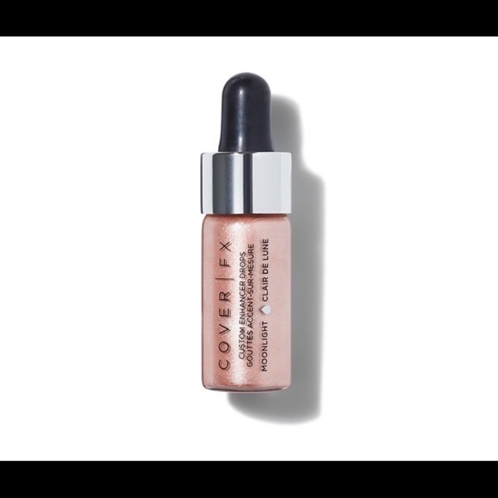 Cover FX Custom Enhancer Drops Moonlight, Mini