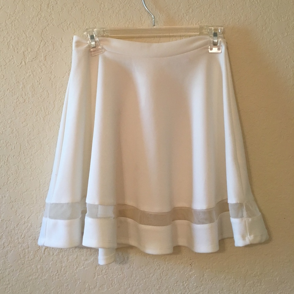 Skater skirt