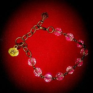 Bella Vintaj Crystal Bracelet