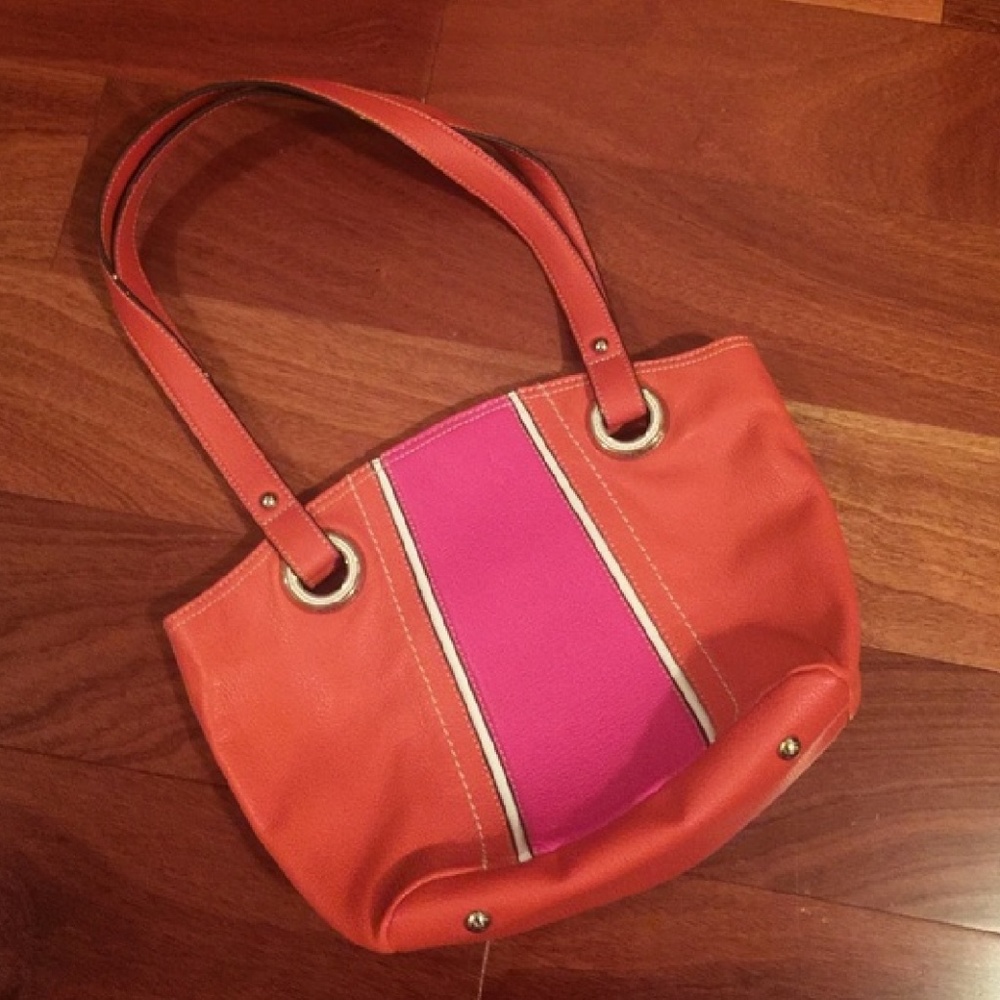 Tignanello Italian Leather Handbag