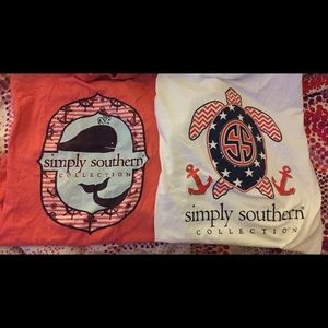 Simply Souther T-shirt bundle