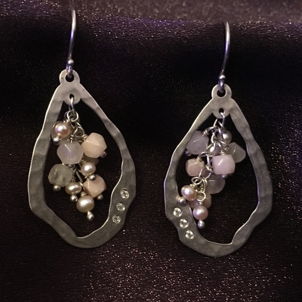 Silpada Earrings