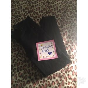 FLASH SALE!!! 🌻🌻🌻 Black skinny leg jeans