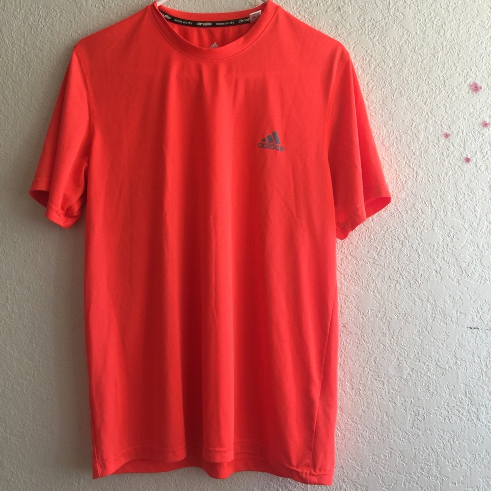 Men's adidas running t-shirt