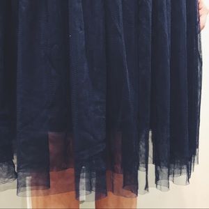 Urban Outfitters Tulle Skirt