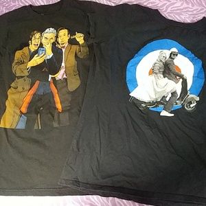 Doctor Who Shirt Set