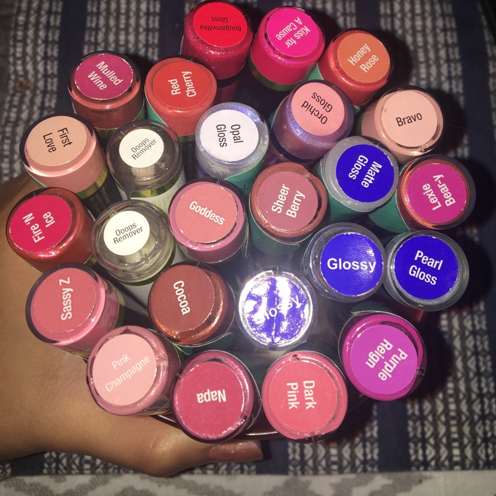 Lipsense - Multiple colors & unicorn colors!