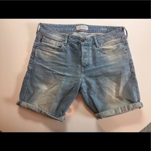 Scotch & Soda Jean shorts