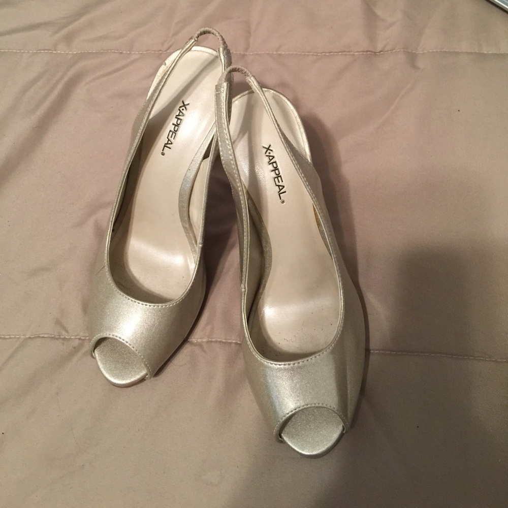X•APPEAL Heels