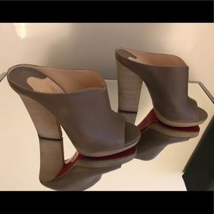 Christian Louboutin 5" heels