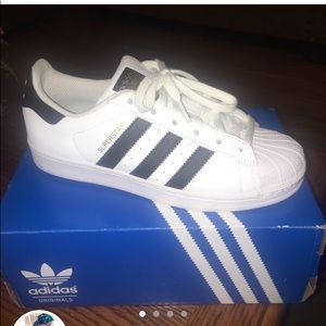 Adidas Superstars PRICE DROP