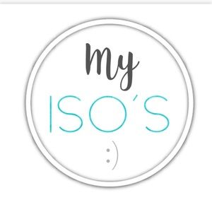 • ISO's :) •