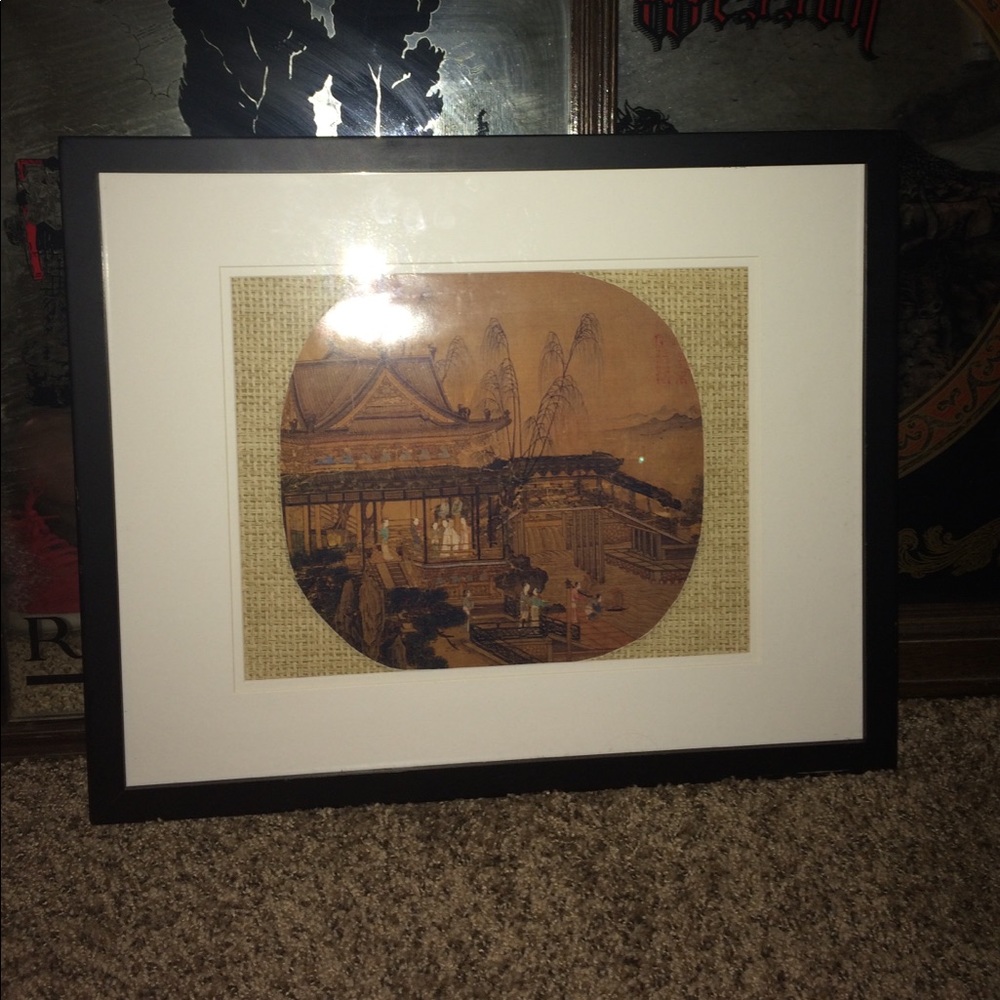 Antique home made Chinese piece