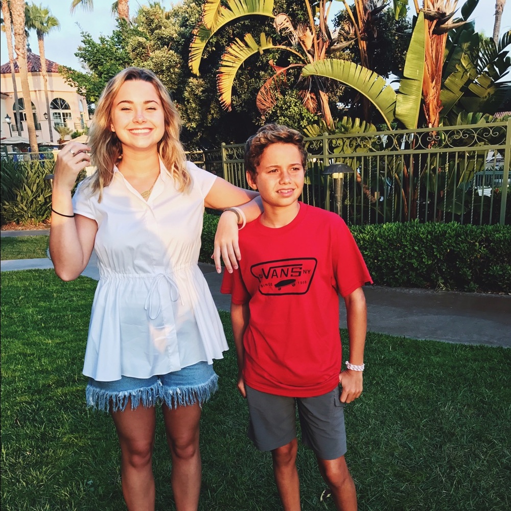 Meet your Posher, Macey