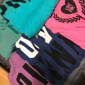 Victoria secret hoodies and sweats
