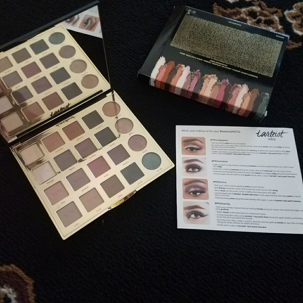 Tartiest pallet