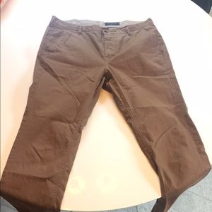 All Saints Khaki Pants