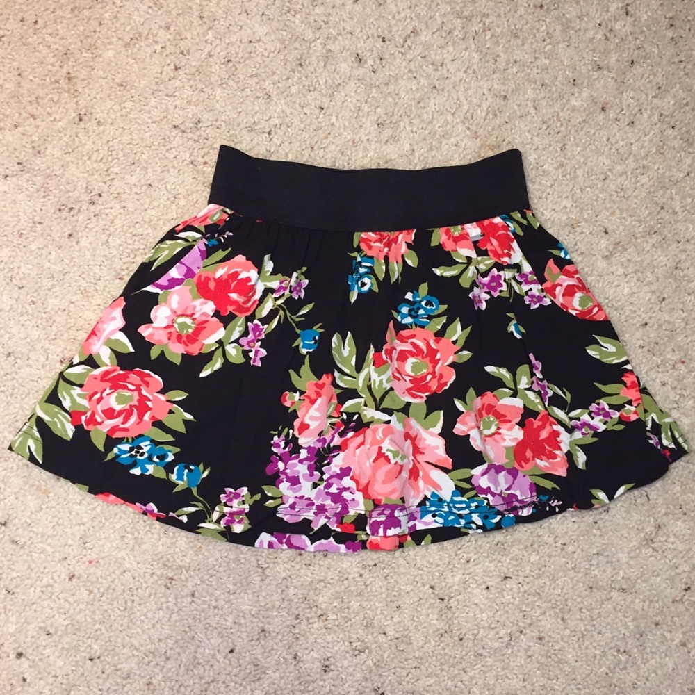 Short Skirt