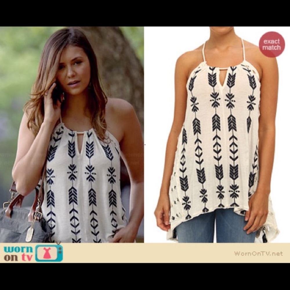 SOLD🔺Free People Arrow Tunic