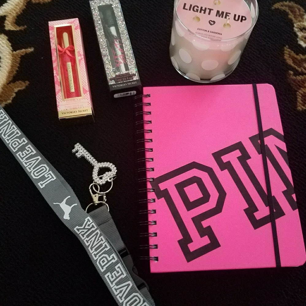 Pink bundle