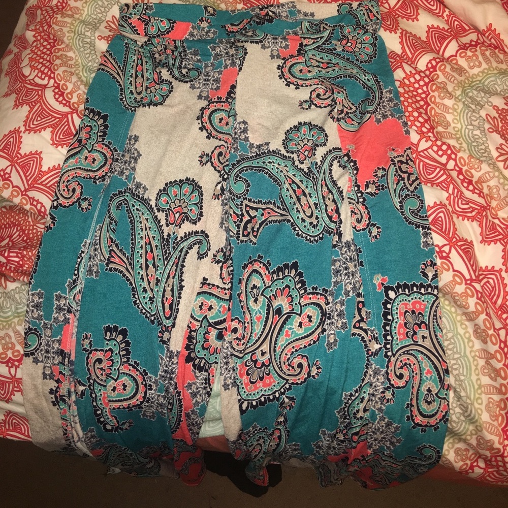 Fashion nova palazzo pants