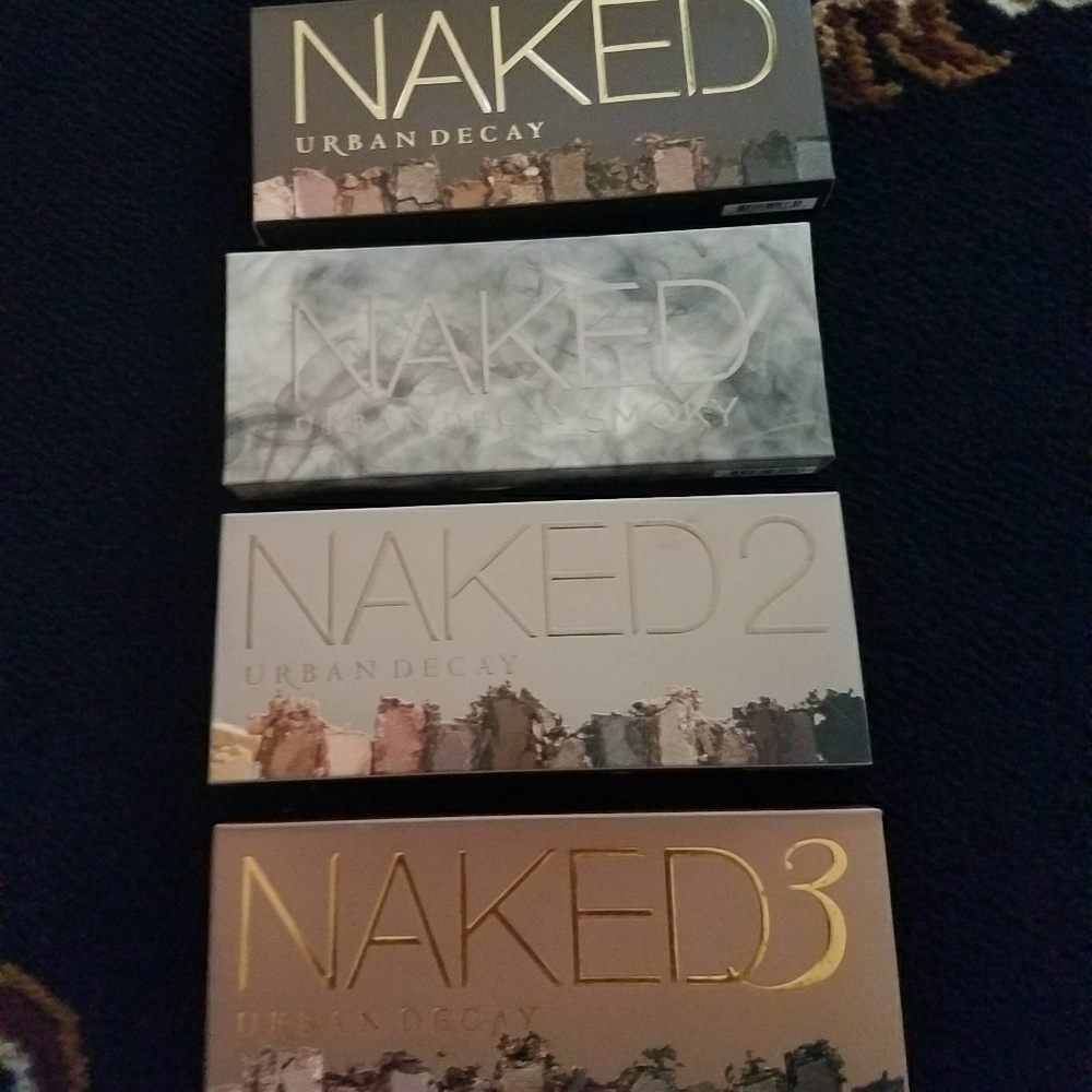 Naked bundle authentic - Picture 2 of 2