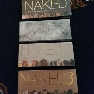 Naked bundle authentic