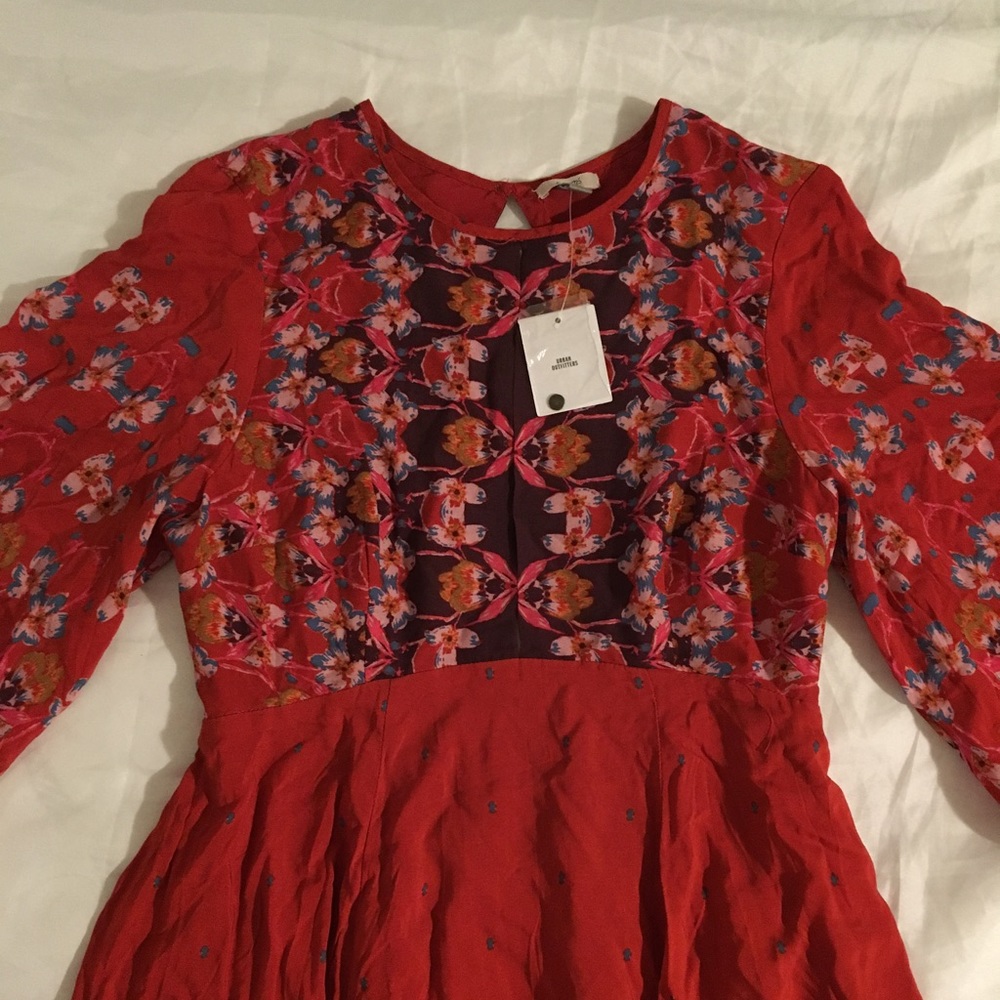 New Urban Outfitters Dress