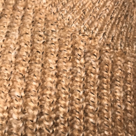 Cozy Heather Tunic /Sweater Dress - Picture 3 of 3