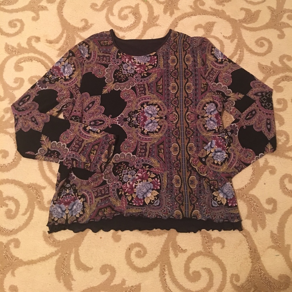 Classy Blouse/crop top