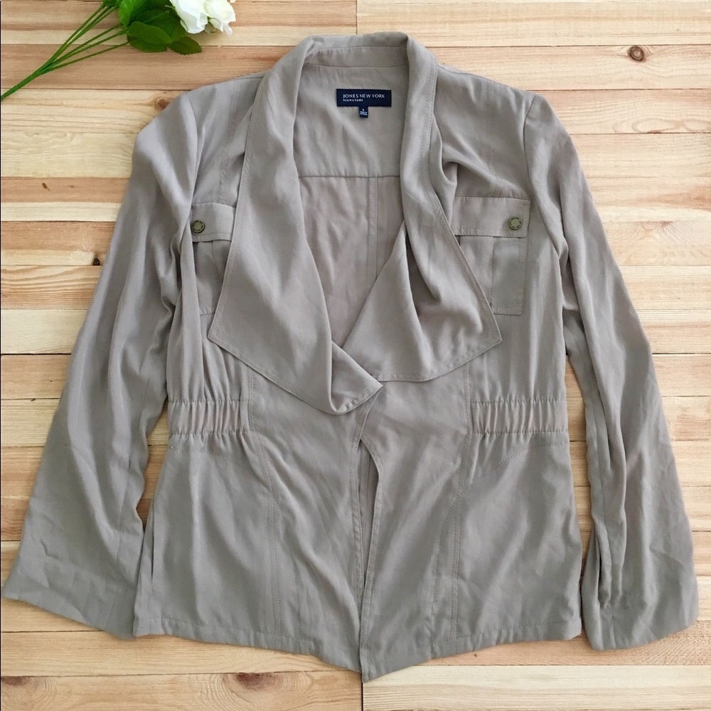 Jones New York Signature Jacket