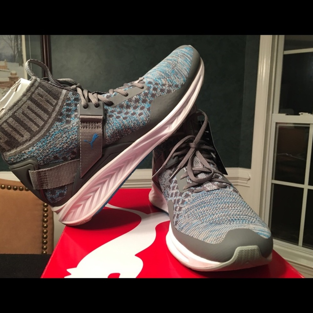 Puma ignite evoknit