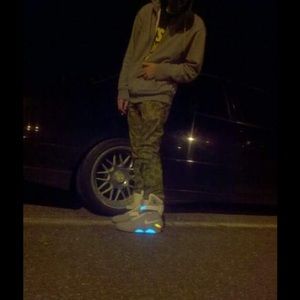 Meet your Posher, Michael