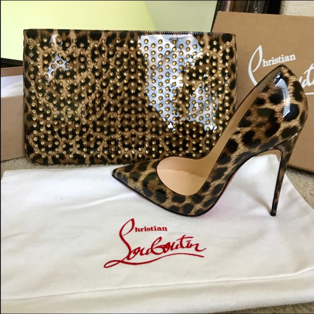 Christian Louboutin Set (So Kate 38& LoubiPosh)