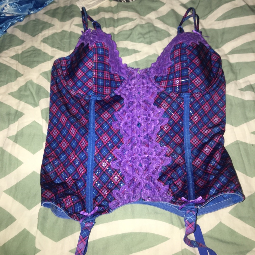 Fun, Flirty Corset